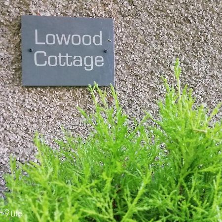 Lowood Cottage เอดินบะระ ภายนอก รูปภาพ