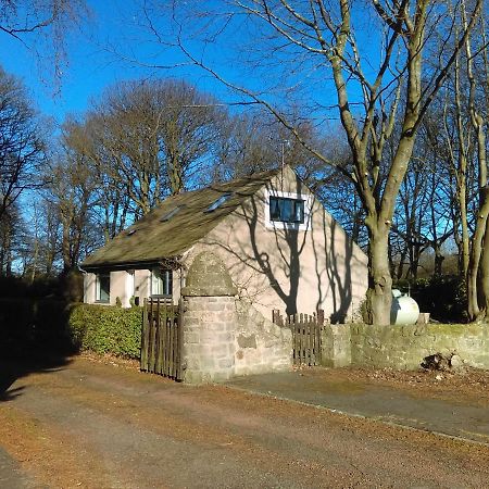 Lowood Cottage เอดินบะระ ภายนอก รูปภาพ