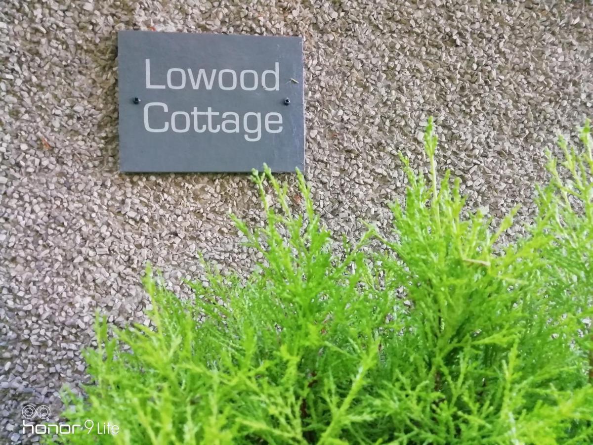 Lowood Cottage เอดินบะระ ภายนอก รูปภาพ