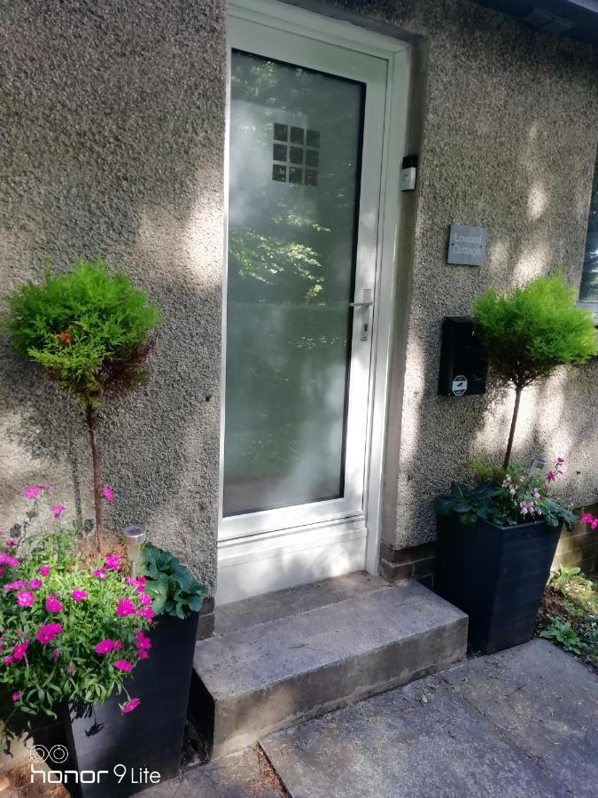 Lowood Cottage เอดินบะระ ภายนอก รูปภาพ