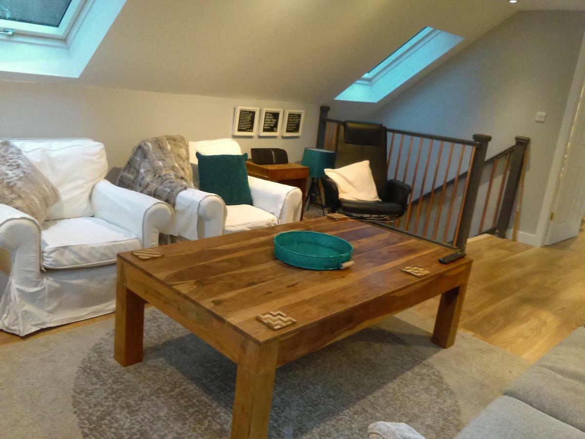 Lowood Cottage เอดินบะระ ภายนอก รูปภาพ