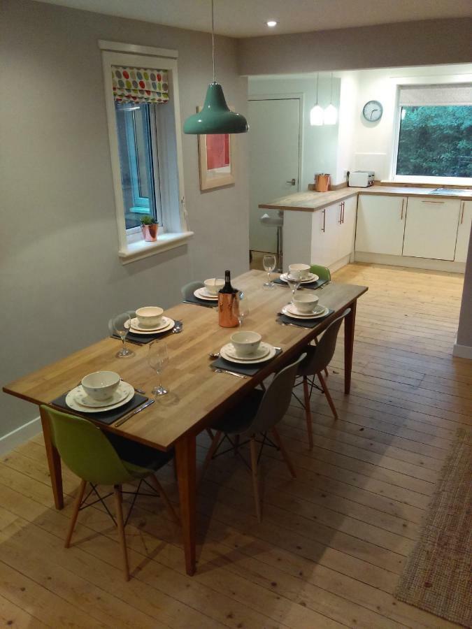 Lowood Cottage เอดินบะระ ภายนอก รูปภาพ